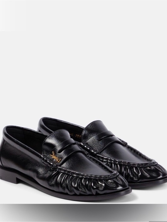 Saint Laurent Shoes - Saint Laurent Le Loafer